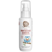 Pure Beginnings Soothing Baby Massage and Bath Oil